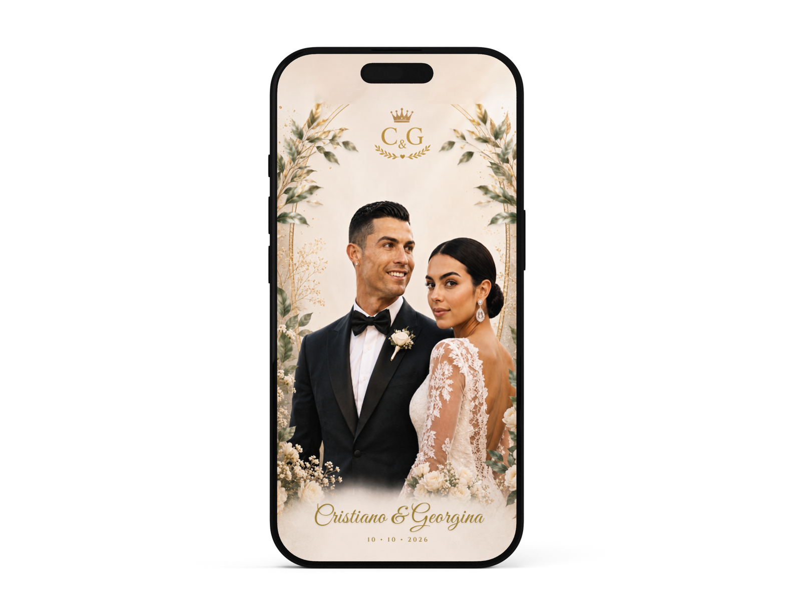 Cristiano & Georgina