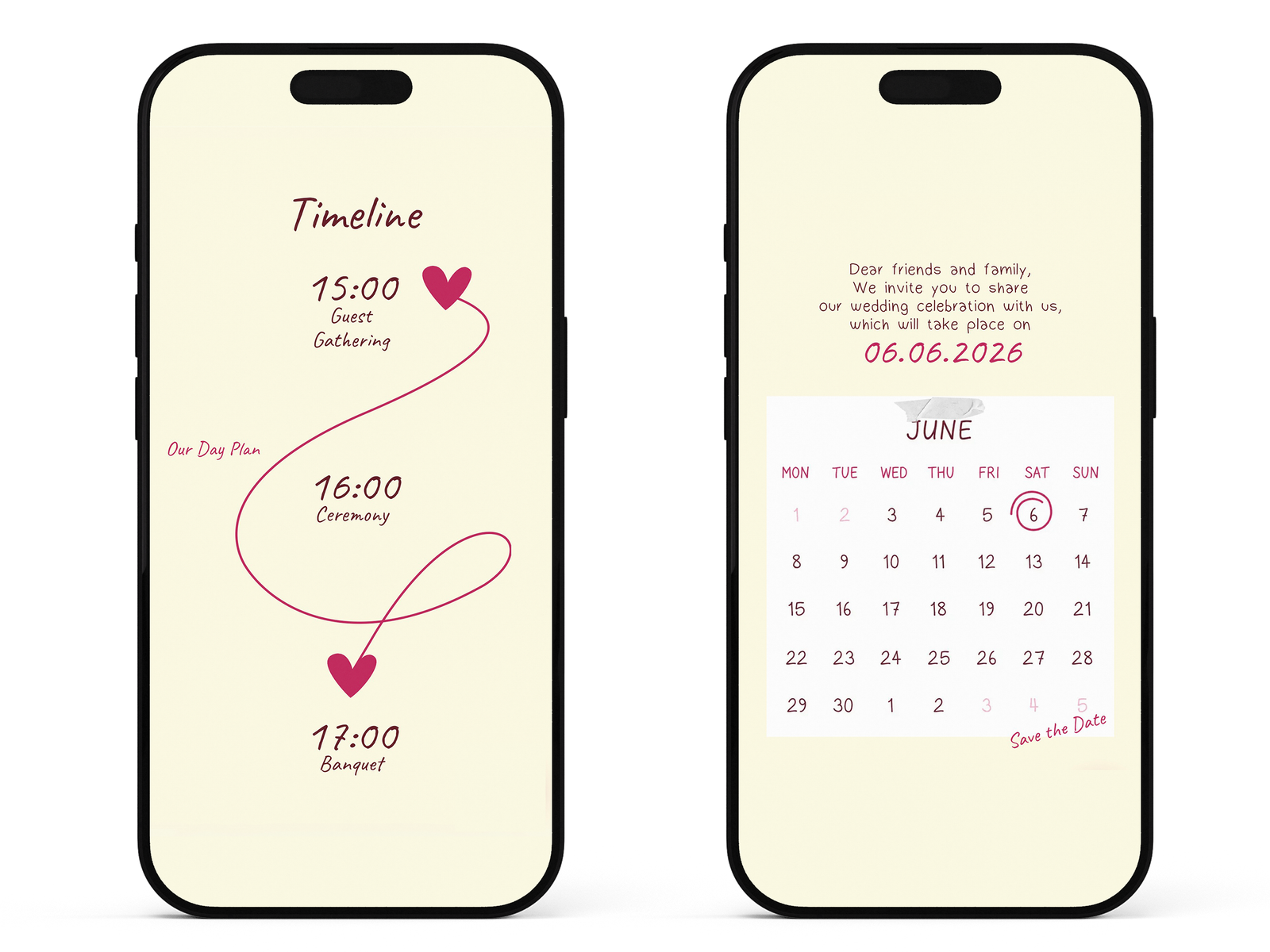 Pink Love Story Preview