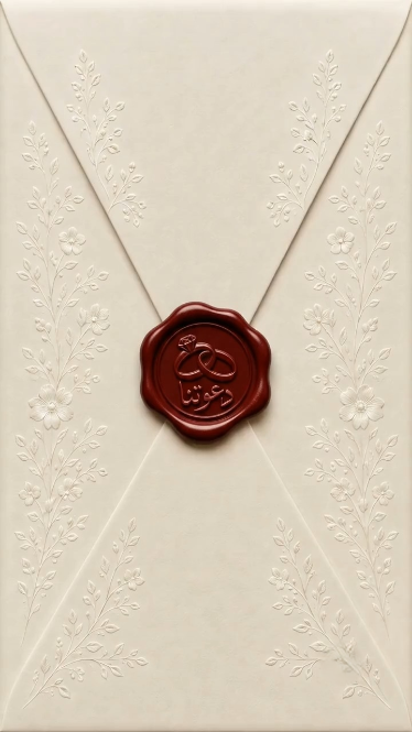 Open your invitation